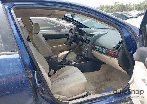 2009 Mitsubishi Galant Es/Sport Edition z USA, uszkodzony, nr VIN 4A3AB36F29E036541